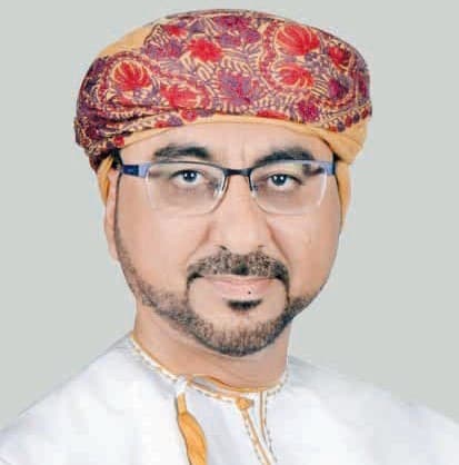 المهندس خميس بن سالم الصولي